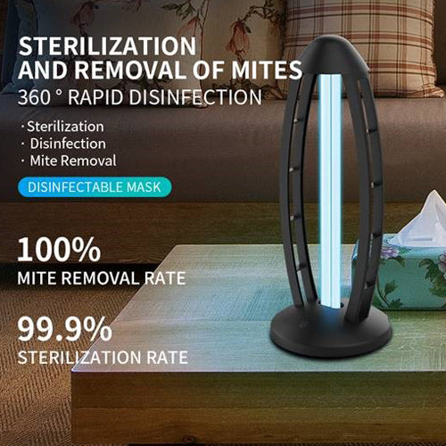 Spazio Virustron 3 Black – view 2