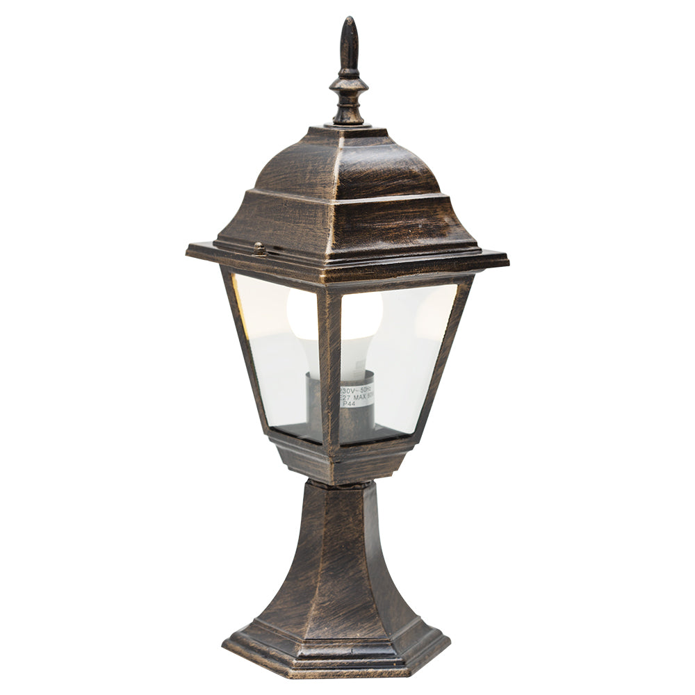 Eurolux O19 Pedestal 4 Panel – view 2