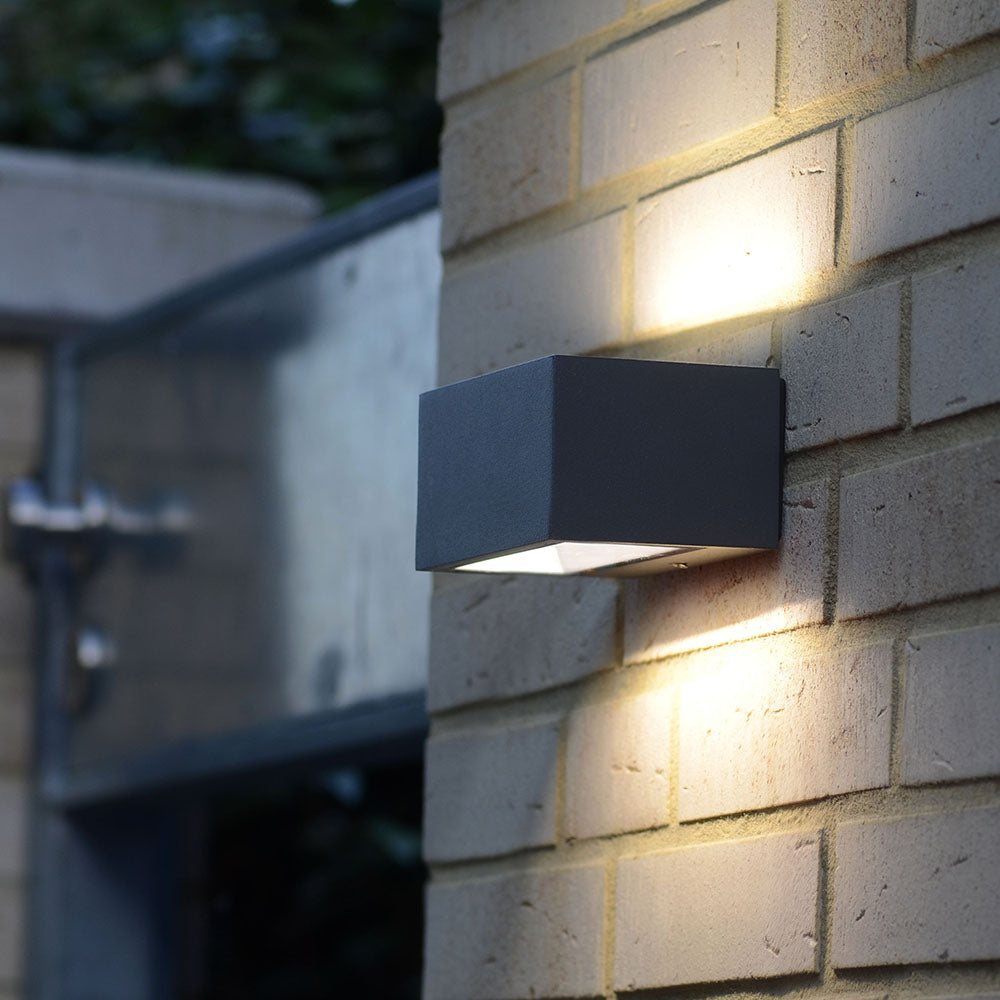 Eurolux O481 Gemini LED Wall Light 10.5W – view 2