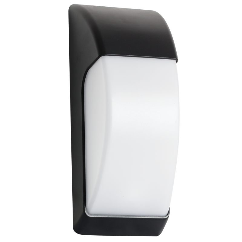 Bright Star BH033 Black LED, ABS and PC with PC Cover, IP65 Garden – main view