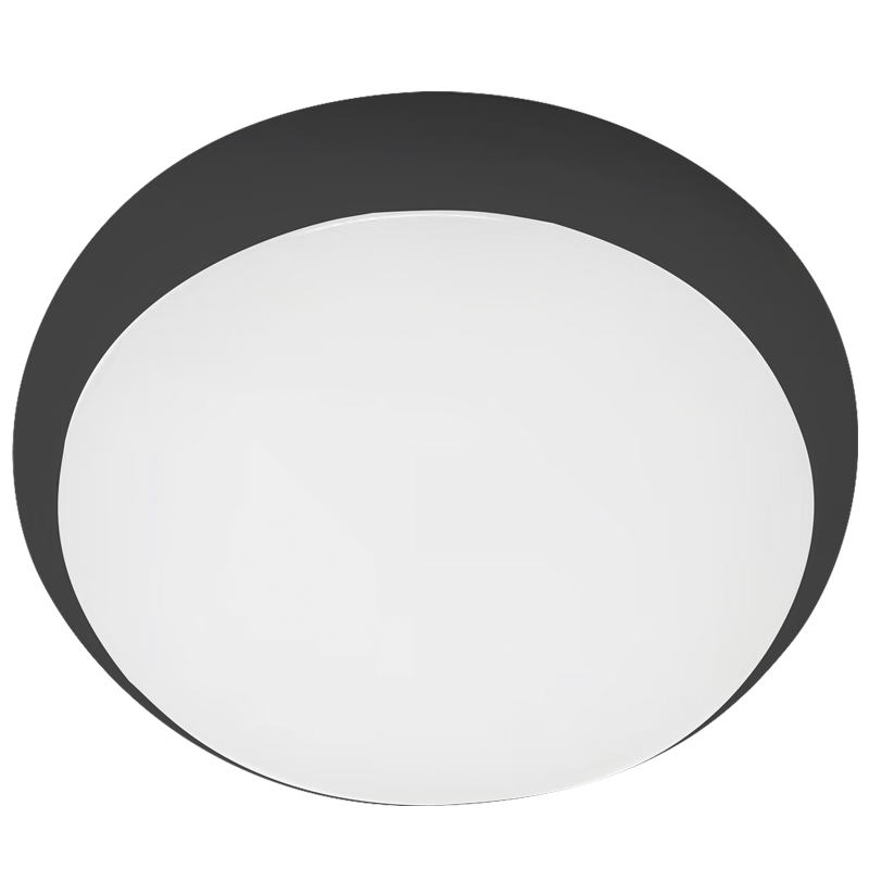 Bright Star BH142 Black LED PC Bulkhead, IP65 – main view