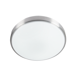 Bright Star CF053 Aluminium LED Fitting with Starlight Patterned – main view