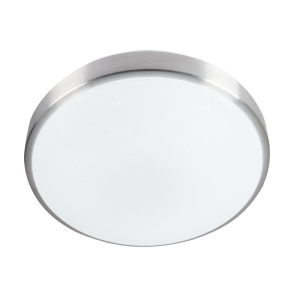 Bright Star CF054 Aluminium LED Fitting with Starlight Patterned – main view