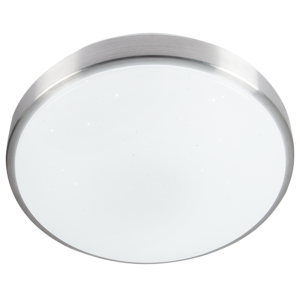 Bright Star CF055 Aluminium LED Fitting with Starlight Patterned – main view