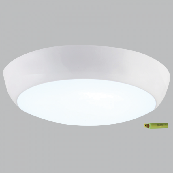 Bright Star CF132 Emergency Light, IP54 Ceiling Light – main view