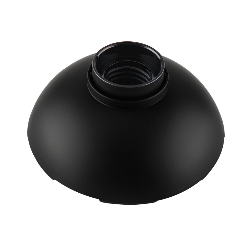 Bright Star CF192 Black Plastic Ceiling Socket with ES (E27) – main view