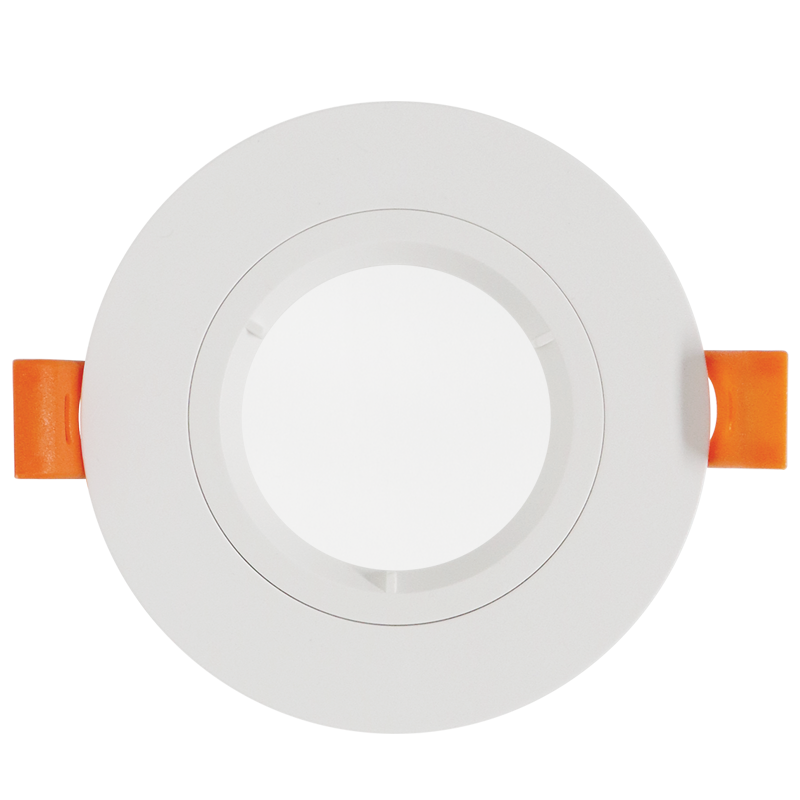 Bright Star DL128 White GU10 Downlight IP65 – main view