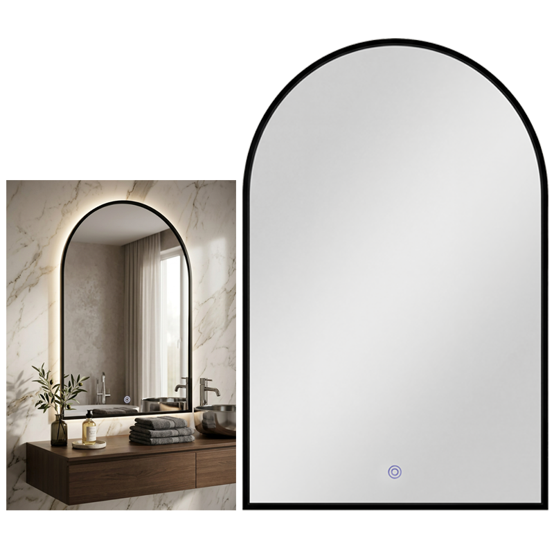 Bright Star ML070 Mirror with On / Off Mirror Touch Switch – main view