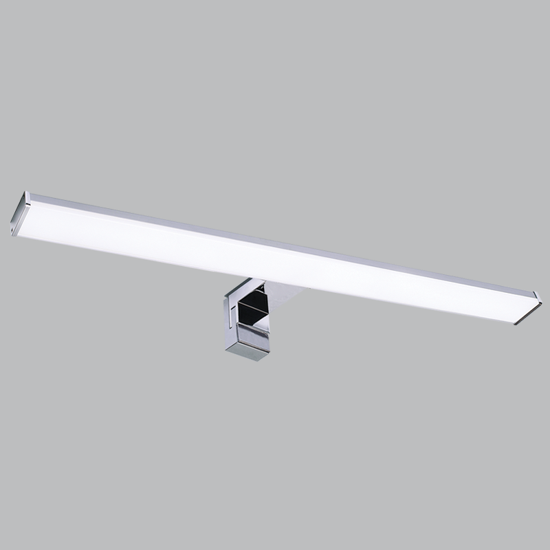 Bright Star WB186 Chrome Polished Aluminium and Polycarbonate Mirror – main view