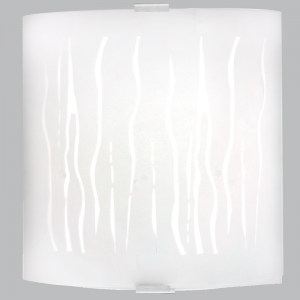 Bright Star WB9004 Glass Wall Bracket with Satin Chrome Clips – main view