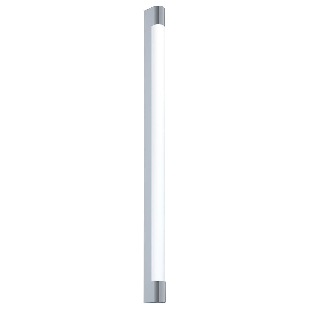 Eglo Tragacete Satin Chrome LED Mirror Light 900mm IP44 – main view