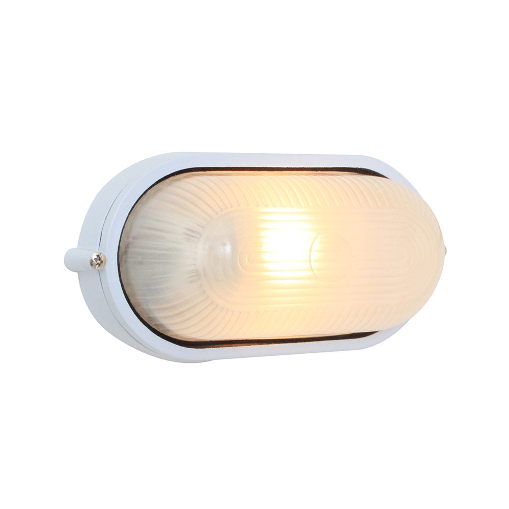 Eurolux B59 Small Oval Bulkhead Without Grid – view 2