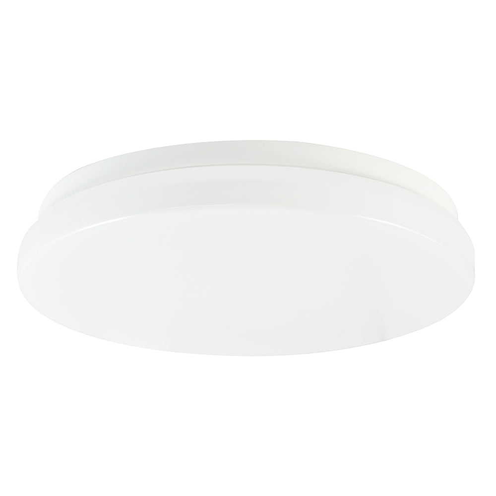 Eurolux C542 LED Ceiling Light 12W White Thin 4000K – main view