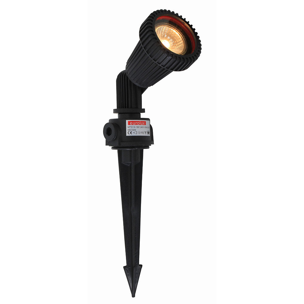 Eurolux O112 Plastic Spike GU10 – main view