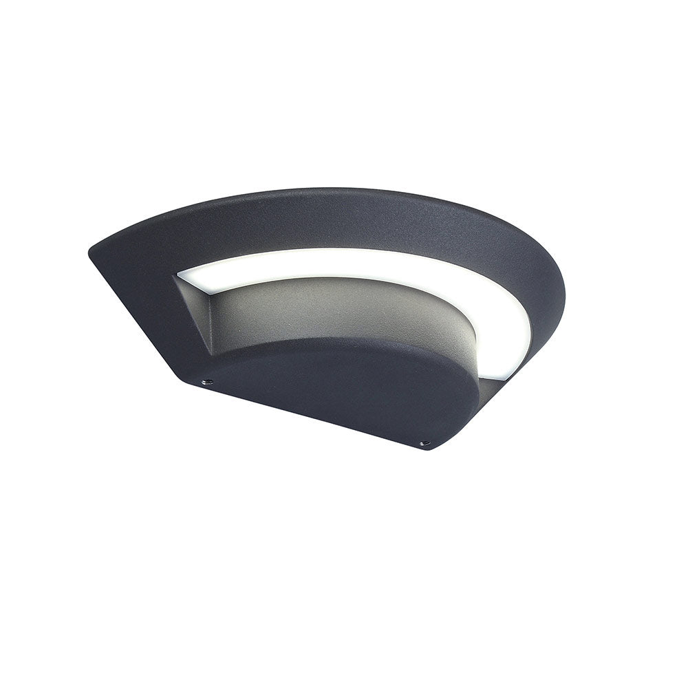 Eurolux O477 Ghost LED Wall Light Graphite 7,5W – main view
