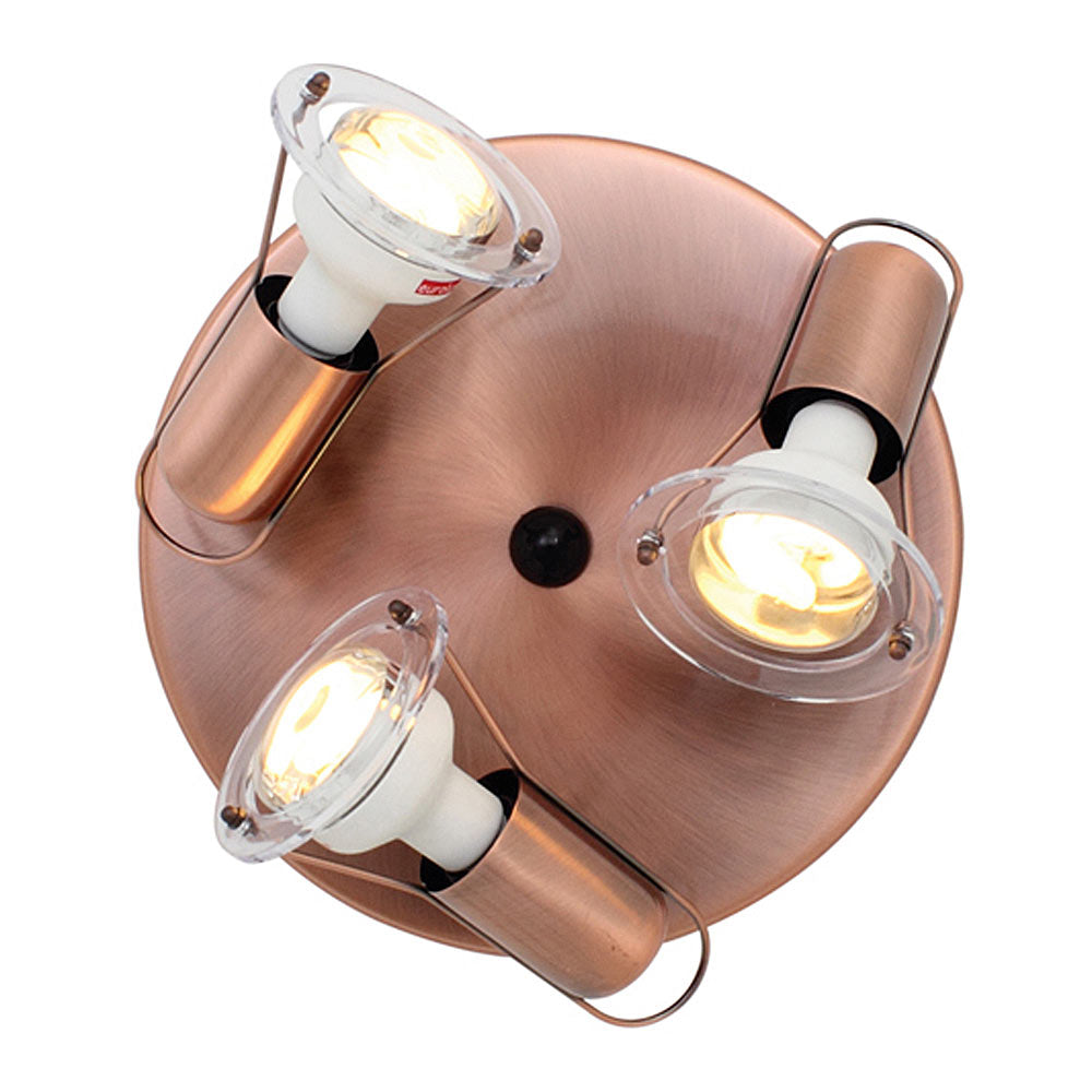 Eurolux S25 Spot Mini Disc 3 Plate – main view