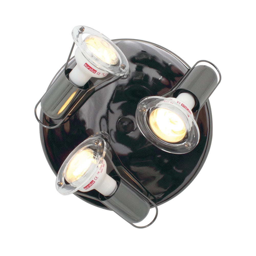 Eurolux S25 Spot Mini Disc 3 Plate – view 2