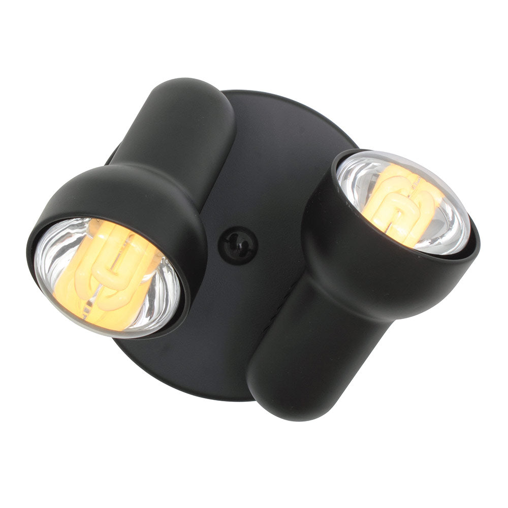 Eurolux S43 Spot Turbo 2 Lights R80 – main view