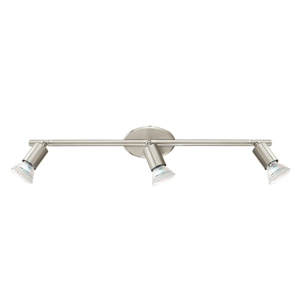 Eurolux S430B Buzz 3-Light Spot Light Black LED GU10 – view 2