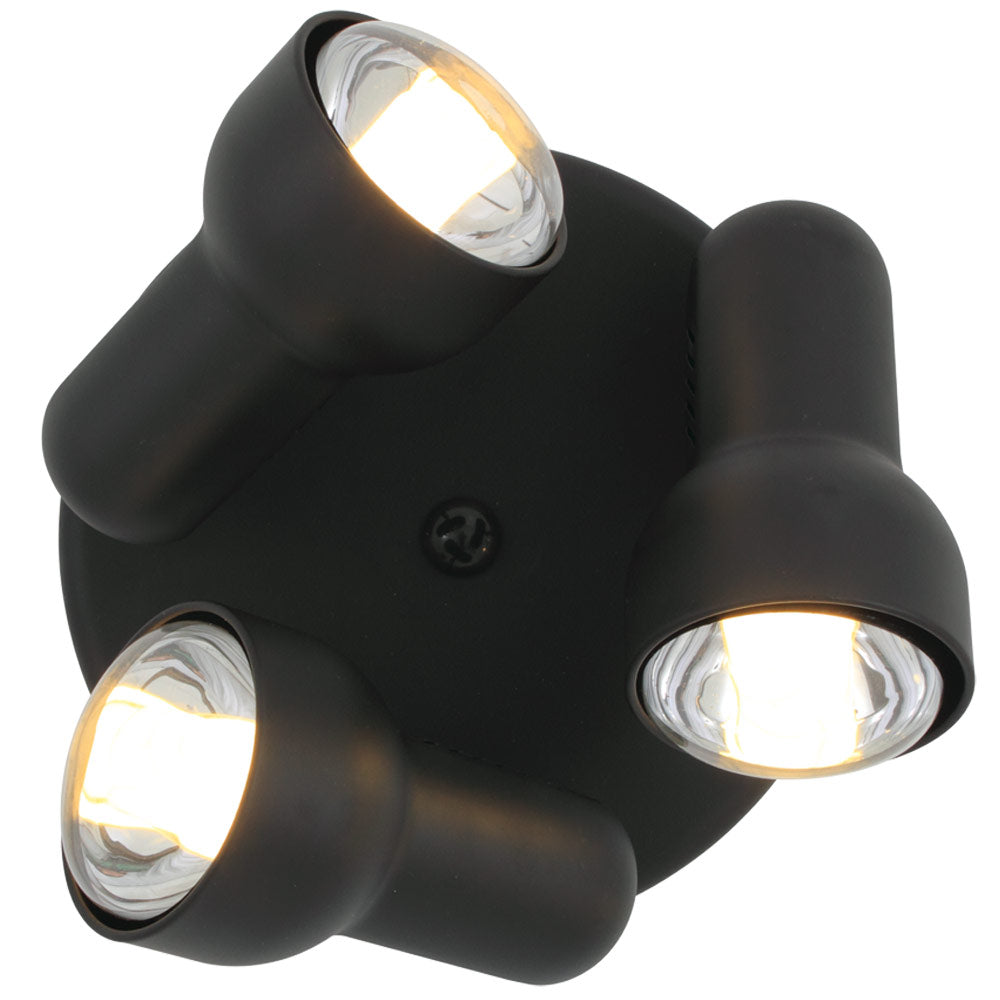 Eurolux S45 Spot Turbo 3 Lights R80 – main view