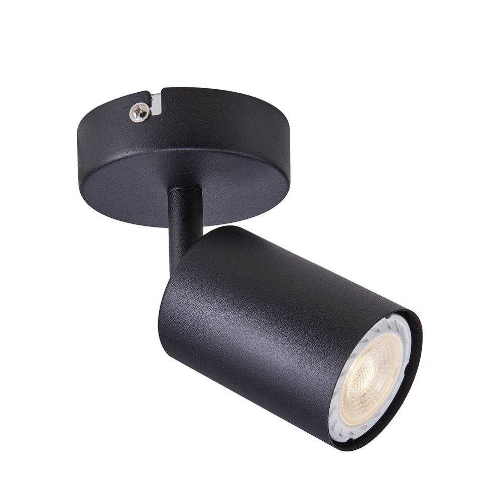 Eurolux S529 Urban Single Spotlight GU10 1x5W – main view