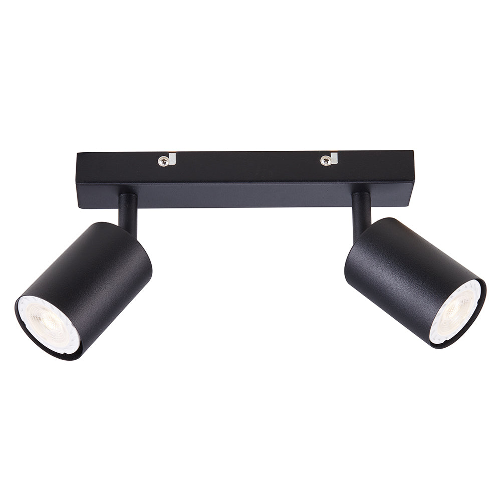 Eurolux S530 Urban Dual Bar Spotlight GU10 2x5W – main view