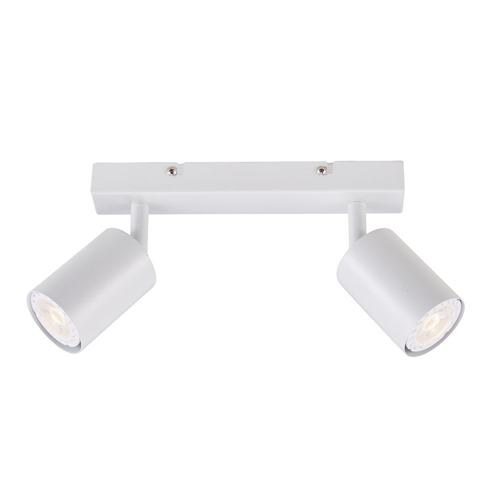 Eurolux S530 Urban Dual Bar Spotlight GU10 2x5W – view 2