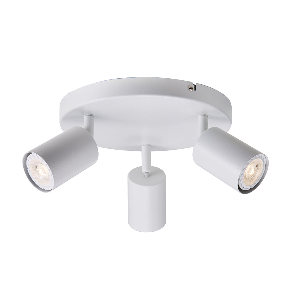 Eurolux S532 Urban Trio Plate Spotlight GU10 3x5W – view 2