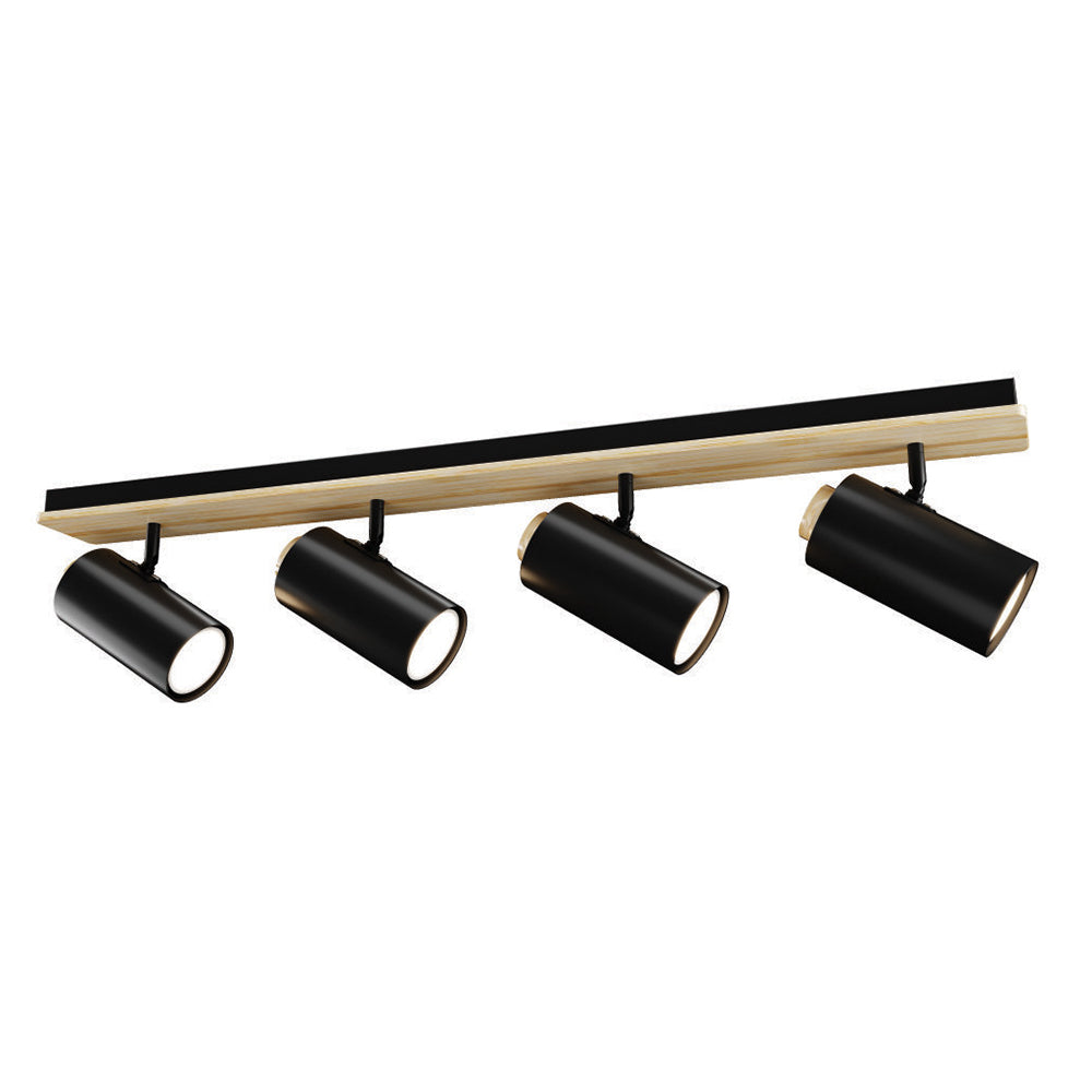 Eurolux S536 Sol 4-Light Spotlight Bar & GU10 – main view