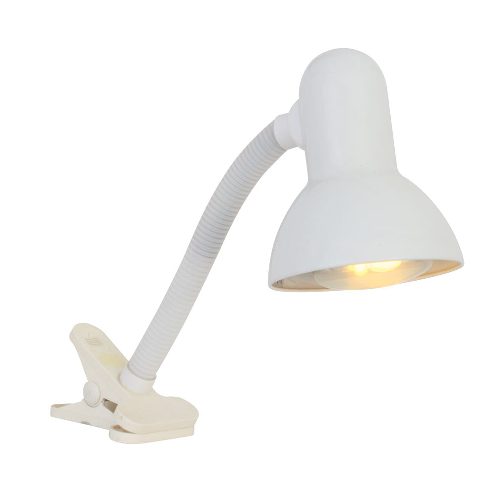 Eurolux T135 Desk Light Huge G/neck Clip – view 2