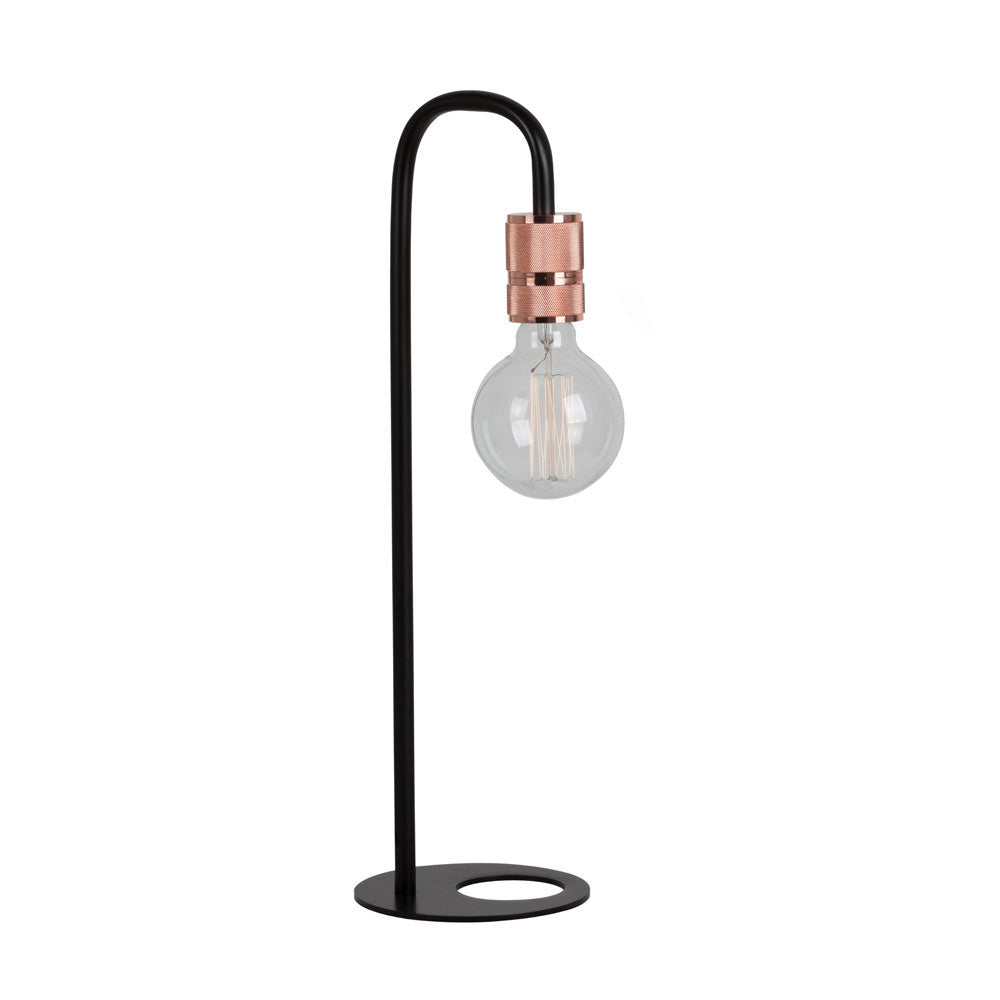 Eurolux T548 Seville Table Lamp Copper – main view