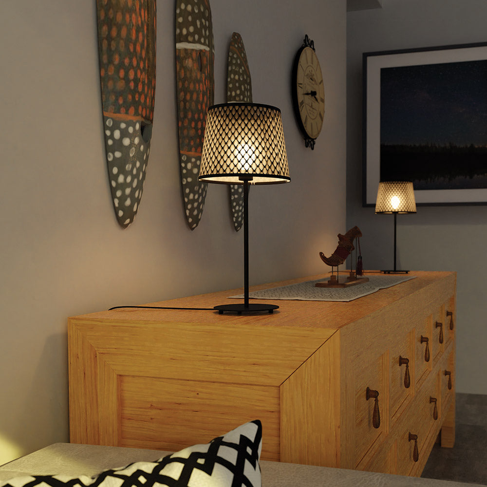 Eurolux T554 Hepburn Table Lamp – view 2
