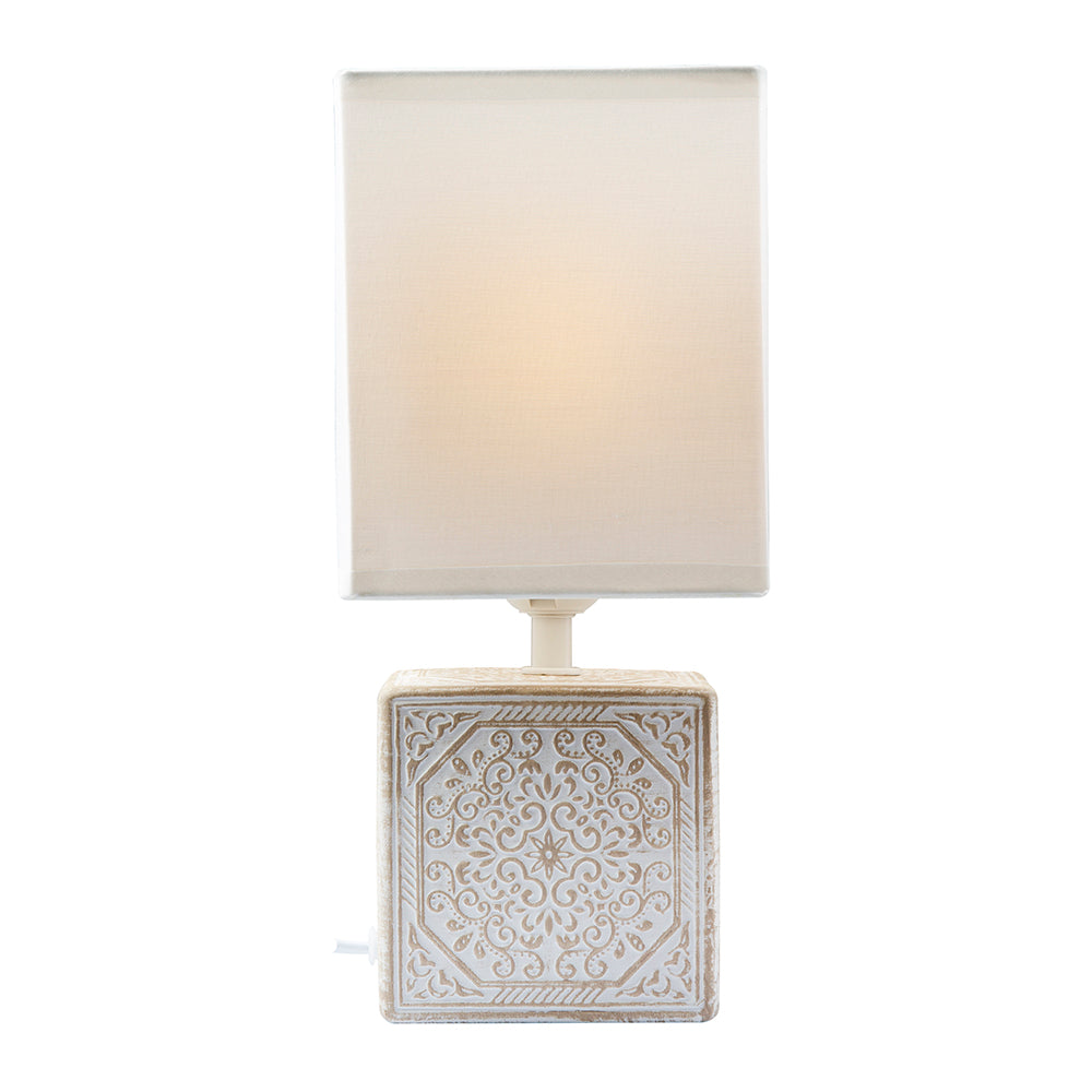 Eurolux T648 Maderia Table Lamp and – view 2