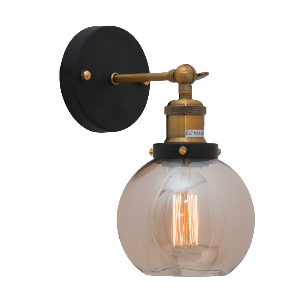 Eurolux W458 Elixir Wall Light 150mm – main view
