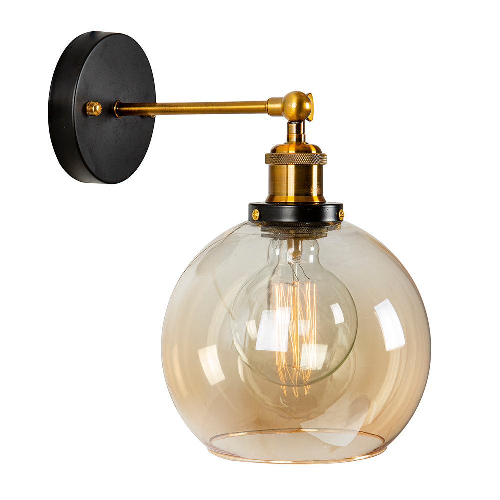 Eurolux W459 Elixir Wall Light 200mm – main view