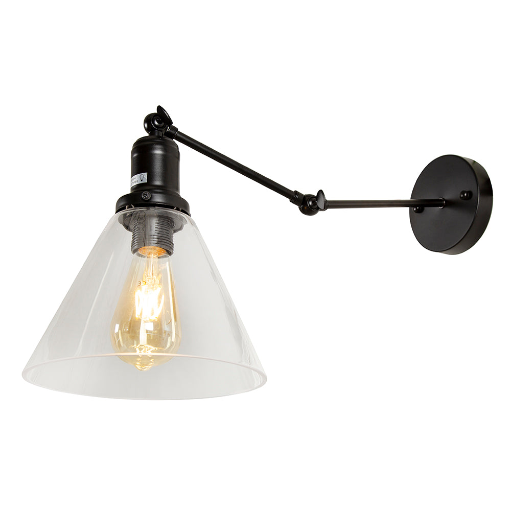 Eurolux W462 Funnello Wall Light 225mm – main view