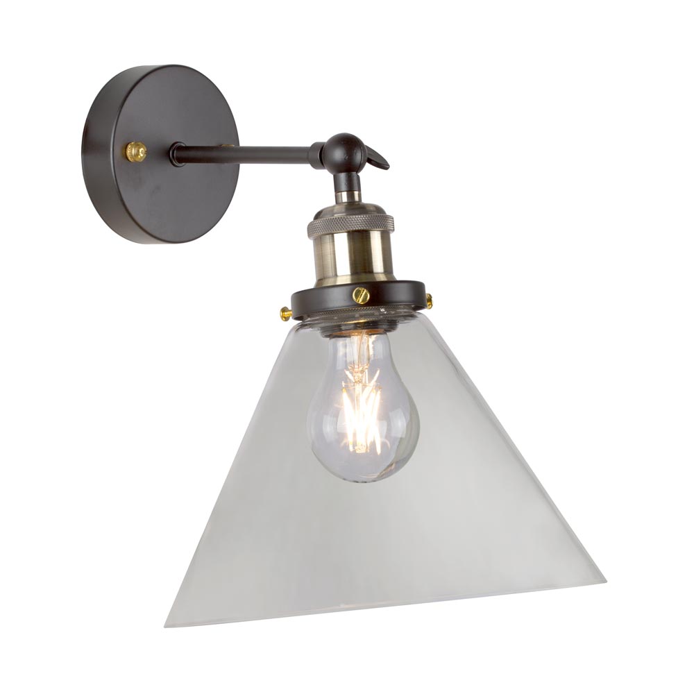 Eurolux W463 Funnello Wall Light 230mm – main view