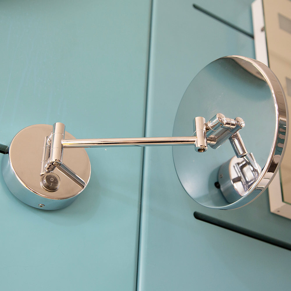 Eurolux W496 3W SMD Cosmetic Wall Mirror – main view