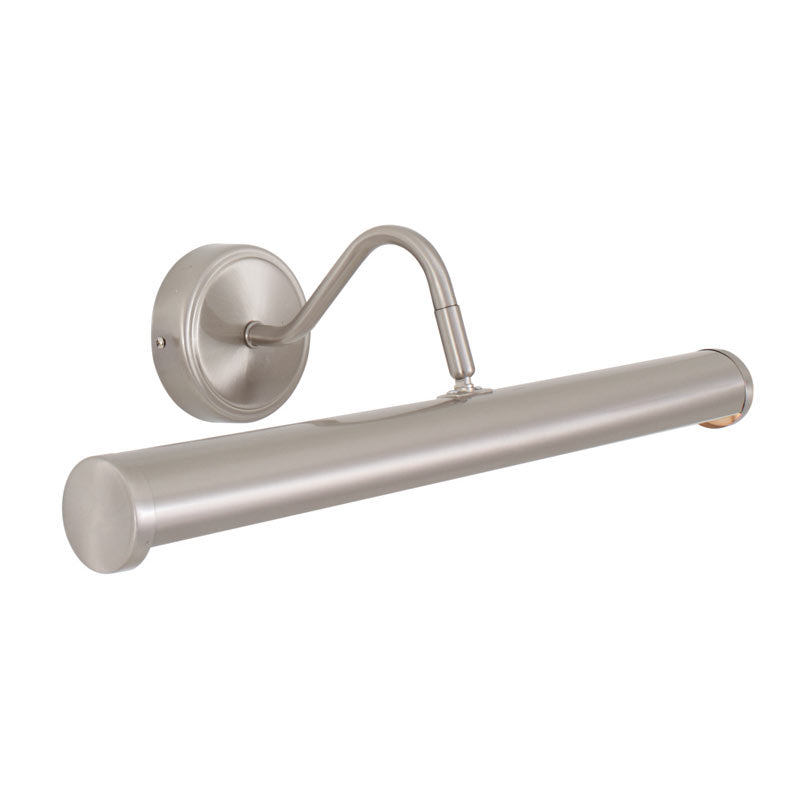 Eurolux W57SC Picture Wall Light Satin Chrome – main view
