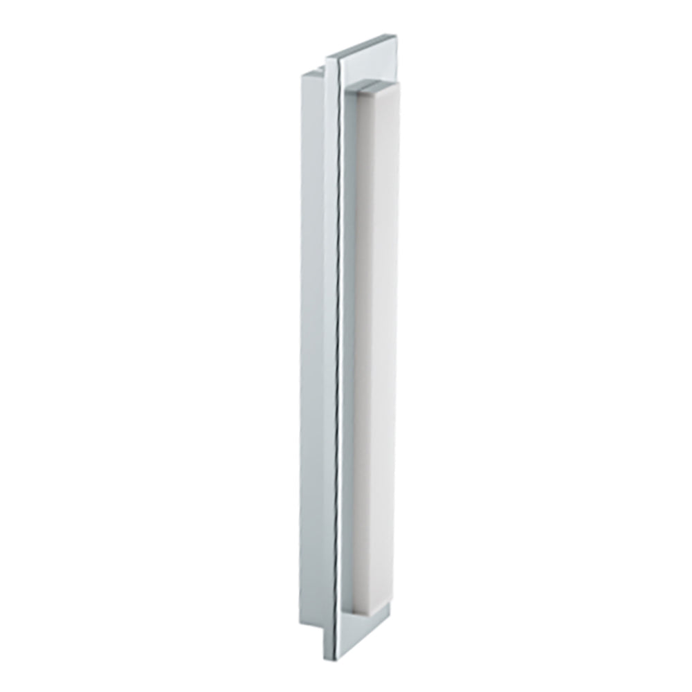 Eurolux W634 Cumbrecita Wall Mirror 380 LED 8.3W Chrome/White – main view