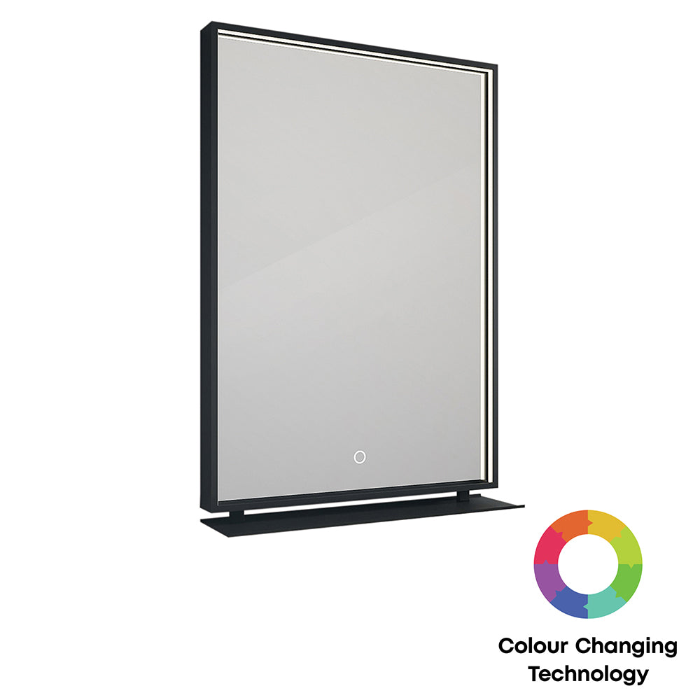 Eurolux W654 Gerard Bathroom Mirror Light Rectangular LED Strip 13W – view 2
