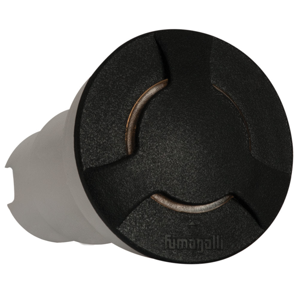 Fumagalli B224 Ceci 90 3L / GU10 Outdoor Wall Light – main view