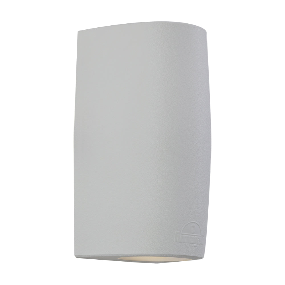 Fumagalli O443 Marta 90 1L GU10 Lamp Holder Outdoor Wall Light – view 2