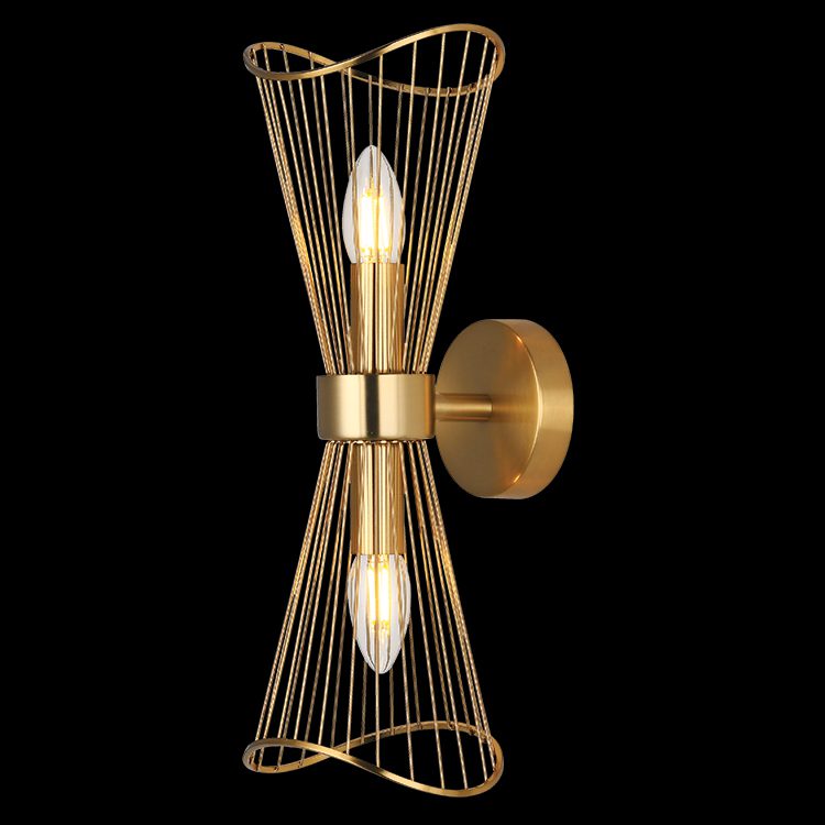 K.Light 2 x E14 Sensu Wall Light – view 2