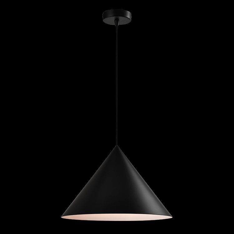 K.Light 40cm Metal Pinnacle Pendant – main view