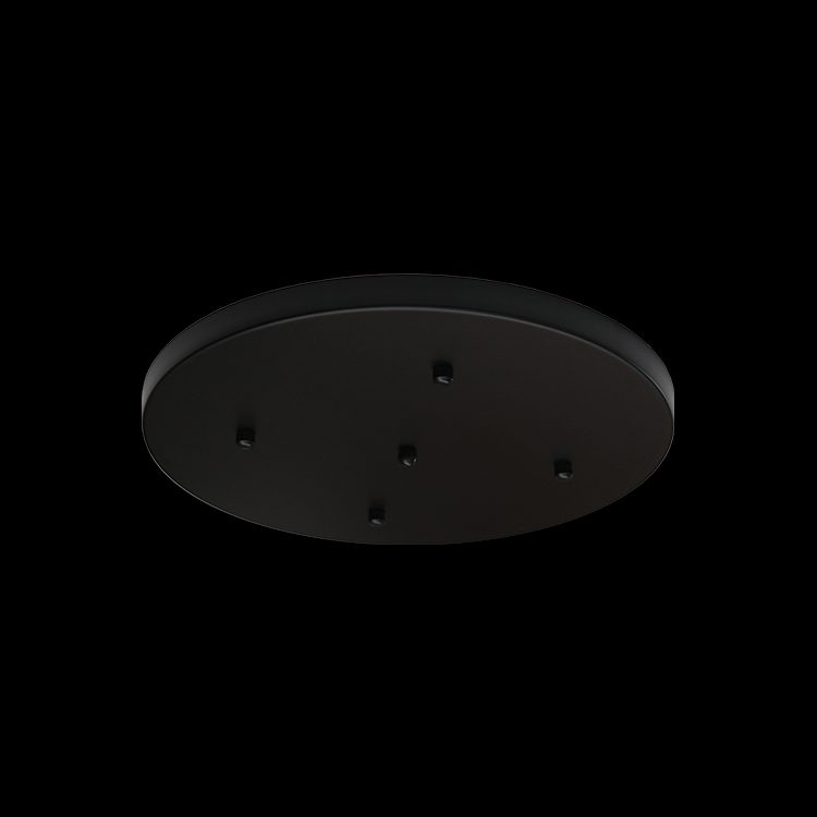 K.Light 40cm Plate Ceiling Light – main view