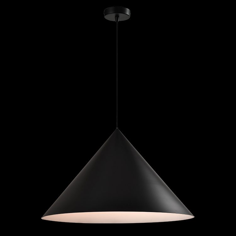 K.Light 60cm Metal Pinnacle Pendant – main view