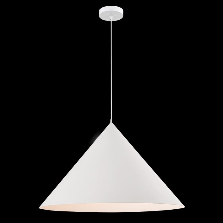 K.Light 60cm Metal Pinnacle Pendant – view 2