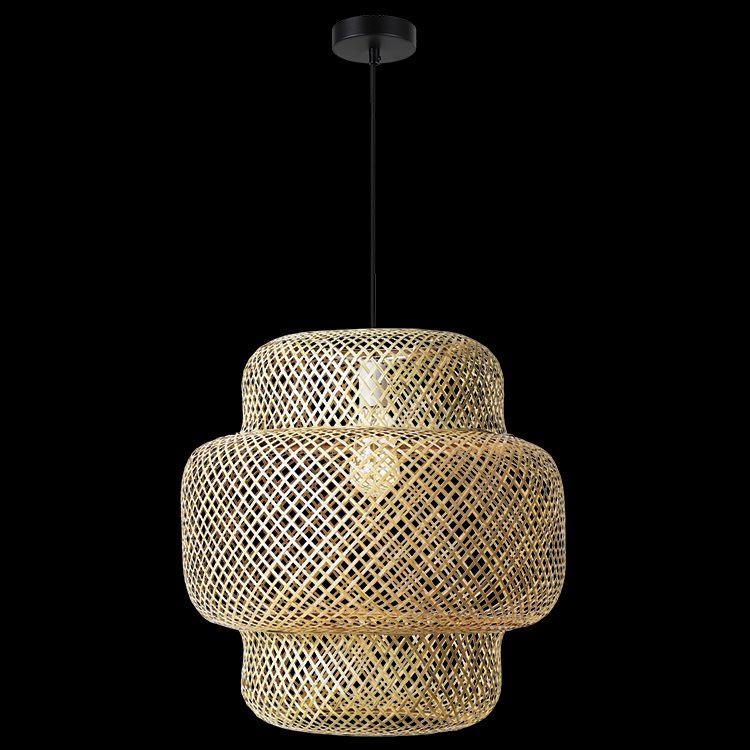K.Light Bamboo Pendant – main view