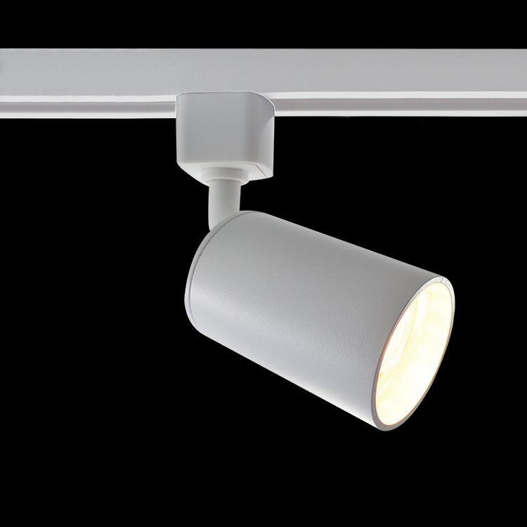 K.Light Black Anti-Glare Spot for 3 Wire Track – view 3